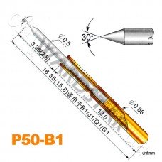 Pogo Pin P50-B1