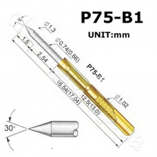 Pogo Pin P75-B1