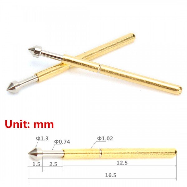 Pogo Pin P75-E2