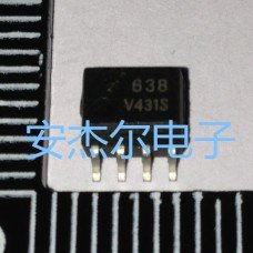 HCPL 0638 SOP8